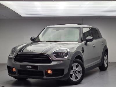 MINI Countryman 2018