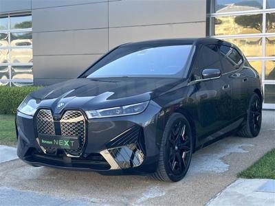 BMW iX 2023