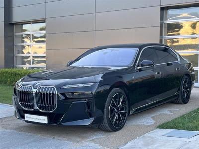 BMW i Serisi 2024