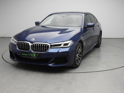 BMW 5 Serisi 2023
