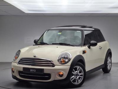MINI Cooper 2013