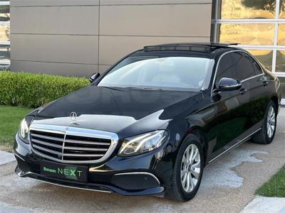 Mercedes - Benz E Serisi 2017