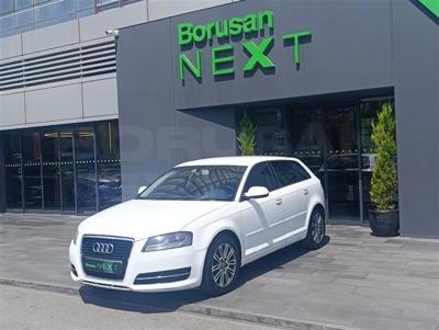 Audi A3 2012