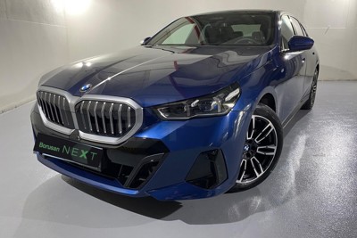 BMW 5 Serisi 2023