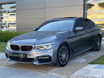 BMW 5 Serisi 2017