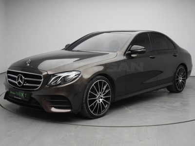 Mercedes - Benz E Serisi 2018