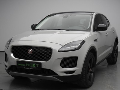 Jaguar E-PACE 2018
