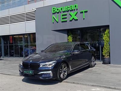 BMW 7 Serisi 2016