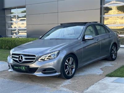 Mercedes - Benz E Serisi 2013