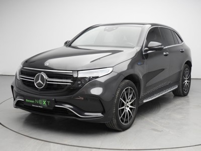 Mercedes - Benz EQC 2021