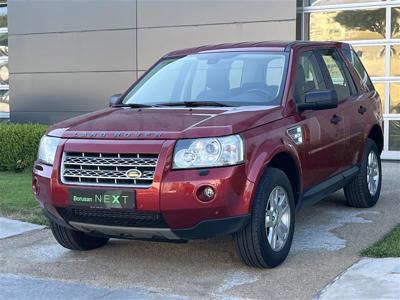 Land Rover Freelander 2010