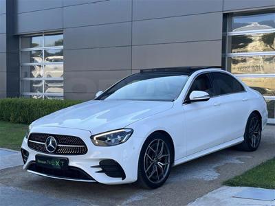 Mercedes - Benz E Serisi 2020