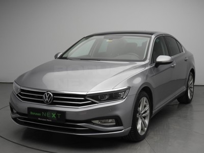 Volkswagen Passat 2022