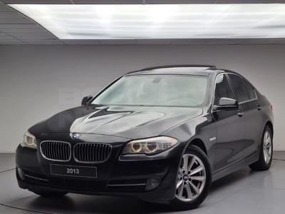 BMW 5 Serisi 2013