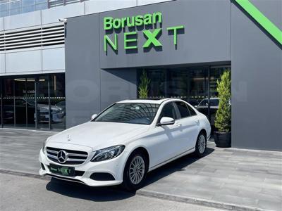 Mercedes - Benz C Serisi 2017