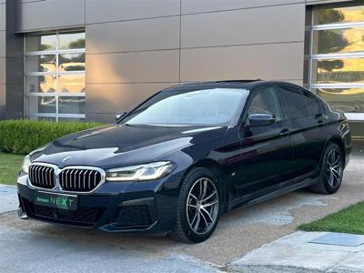 BMW 5 Serisi 2023