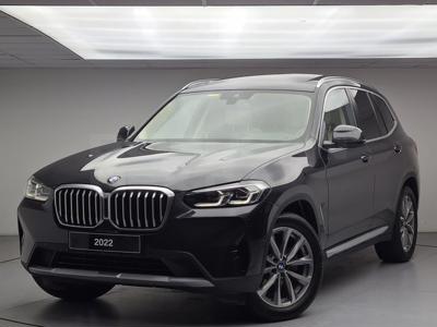 BMW X3 2022
