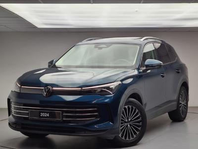 Volkswagen Tiguan 2024