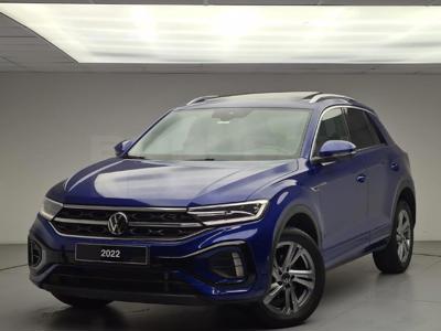 Volkswagen T-Roc 2022