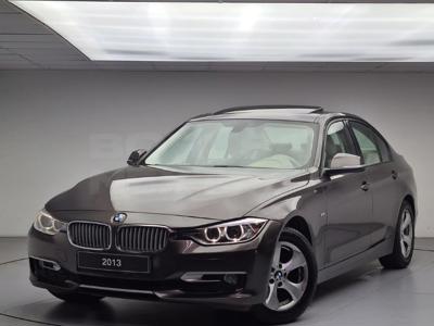 BMW 3 Serisi 2013