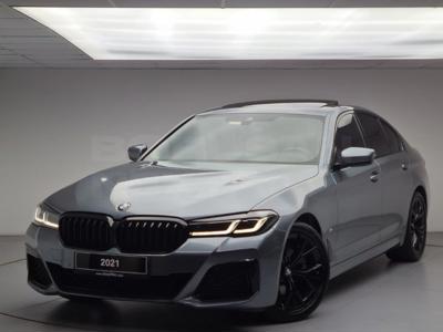 BMW 5 Serisi 2021