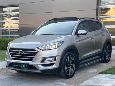 Hyundai Tucson 2018