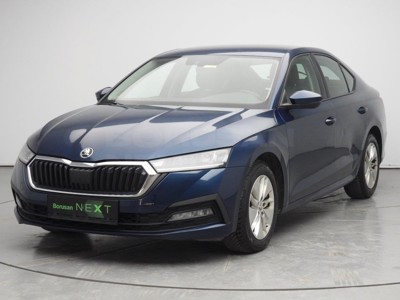 Skoda Octavia 2021