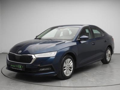Skoda Octavia 2021