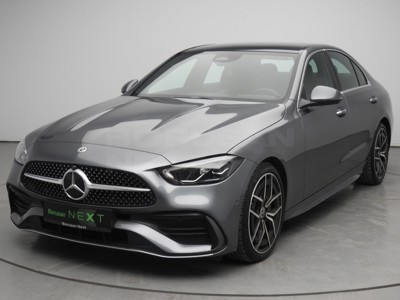 Mercedes - Benz C Serisi 2022