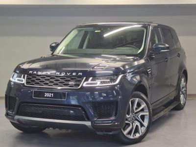 Range Rover Sport 2021