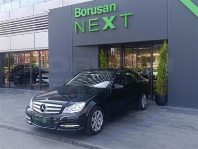 Mercedes - Benz C Serisi 2013