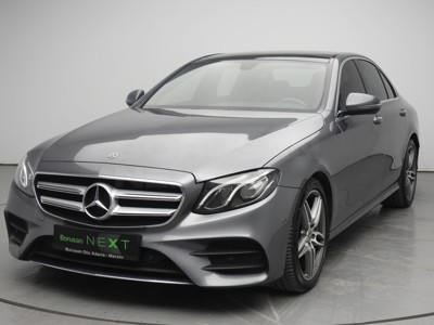 Mercedes - Benz E Serisi 2020