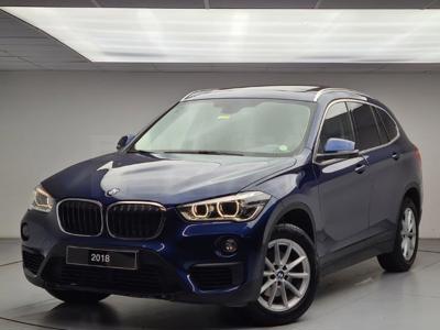 BMW X1 2018
