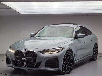 BMW 4 Serisi 2022