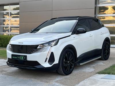 Peugeot 3008 2022