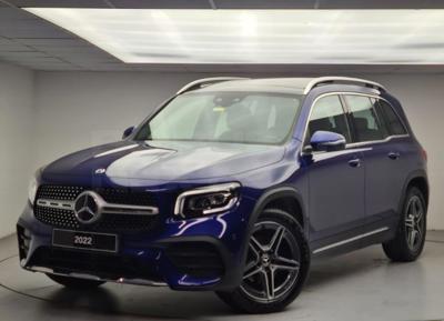 Mercedes - Benz GLB 2022