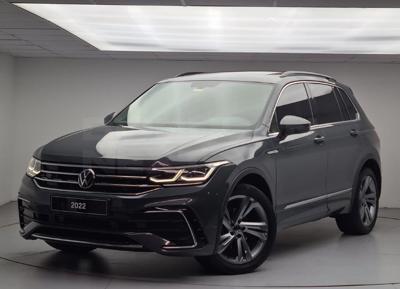 Volkswagen Tiguan 2022
