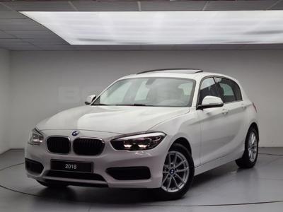 BMW 1 Serisi 2018