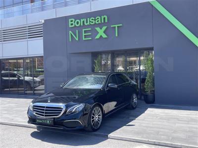 Mercedes - Benz E Serisi 2017