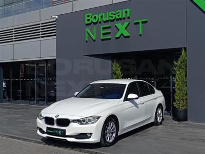 BMW 3 Serisi 2014