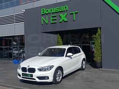 BMW 1 Serisi 2017