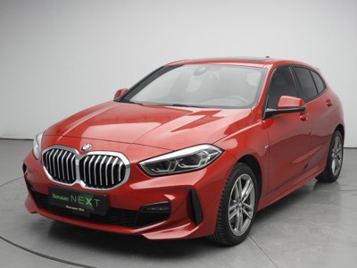 BMW 1 Serisi 2024