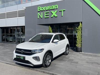 Volkswagen T-Cross 2024