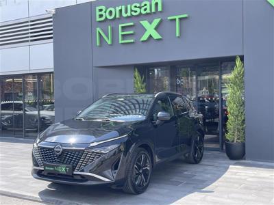 Nissan Qashqai 2024