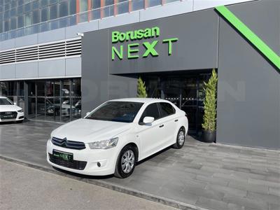 Citroen C-Elysee 2016