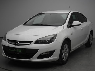 Opel Astra 2016