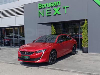 Peugeot 508 2021