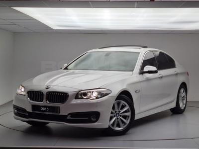 BMW 5 Serisi 2015