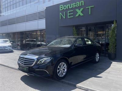Mercedes - Benz E Serisi 2017