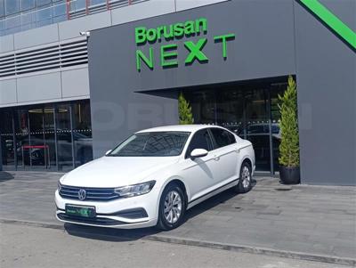 Volkswagen Passat 2019